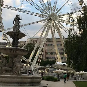 Corso Quiet Apartamento Budapest