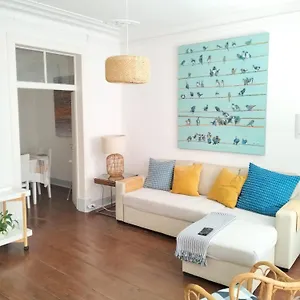Bird's Nest Apartamento Lisboa